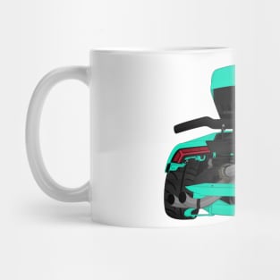 HURACAN TURQUOISE Mug